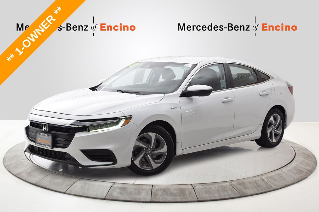 2020 Honda Insight EX Sedan FWD