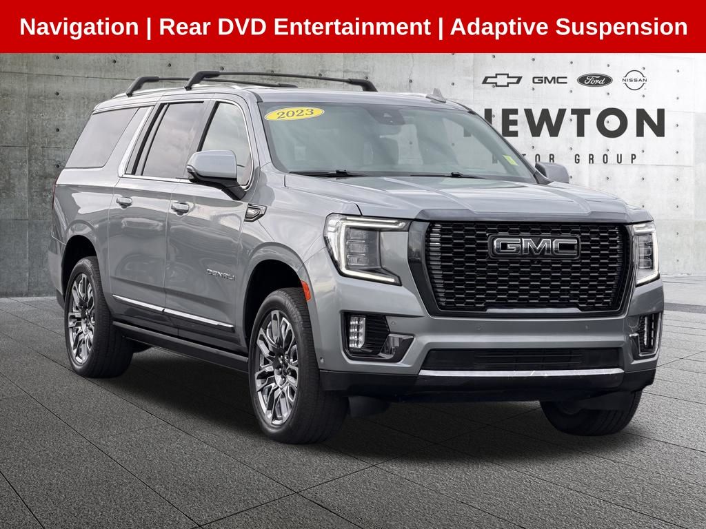 2023 GMC Yukon XL Denali Ultimate 4WD