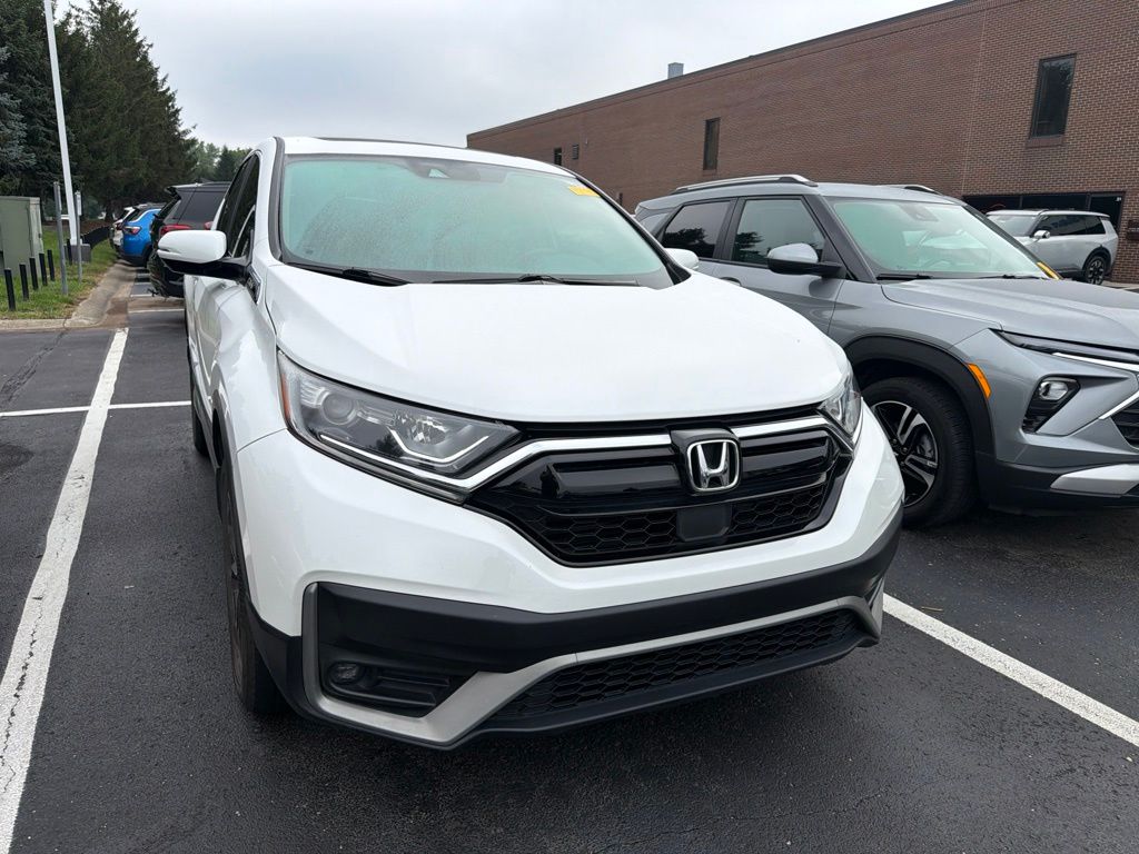 Thumbnail: 2020 Honda CR-V - 5