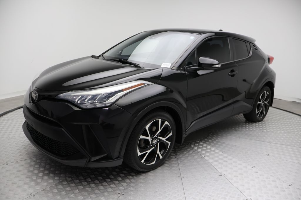 2020 Toyota C-HR XLE -
                  West Palm Beach, FL