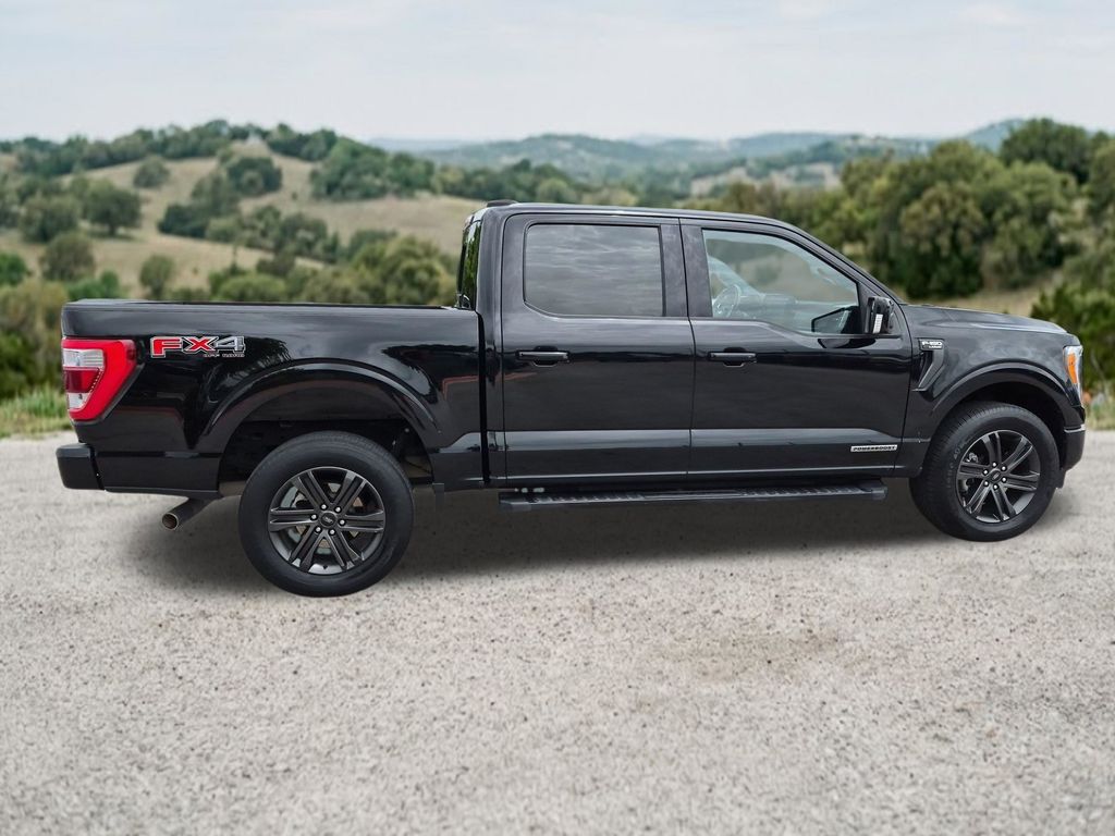 Used Car 2022 Ford F-150  Lariat For Sale Under $50,000 In Austin, Texas