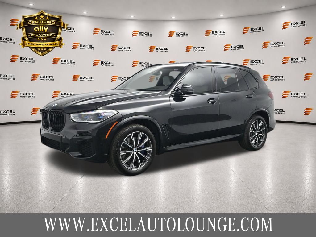2023 BMW X5