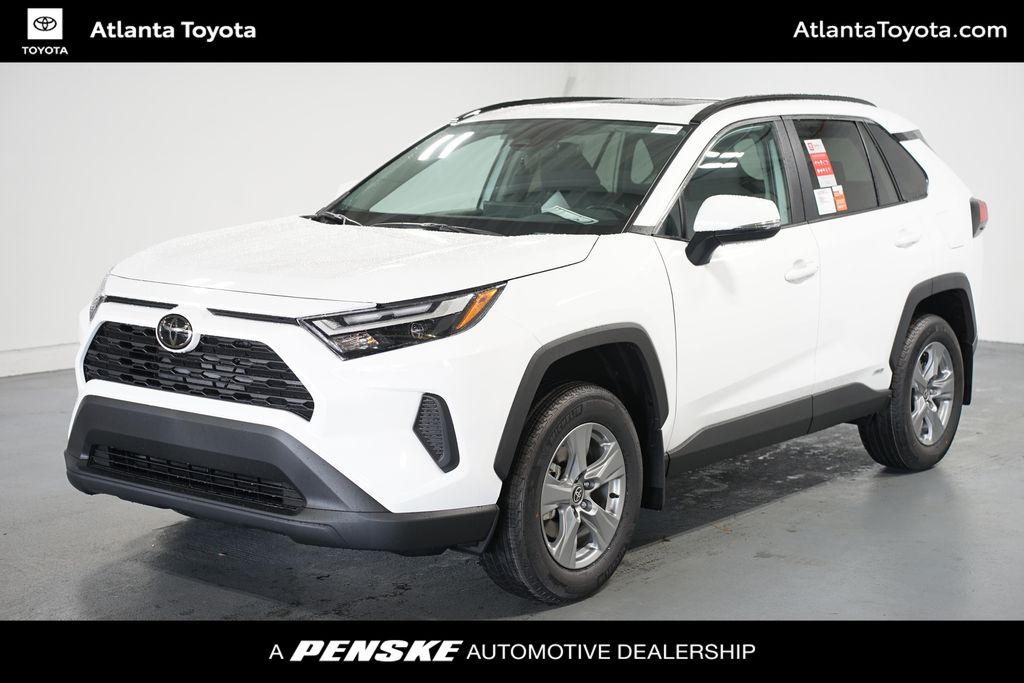 Thumbnail: 2025 Toyota RAV4 - 1