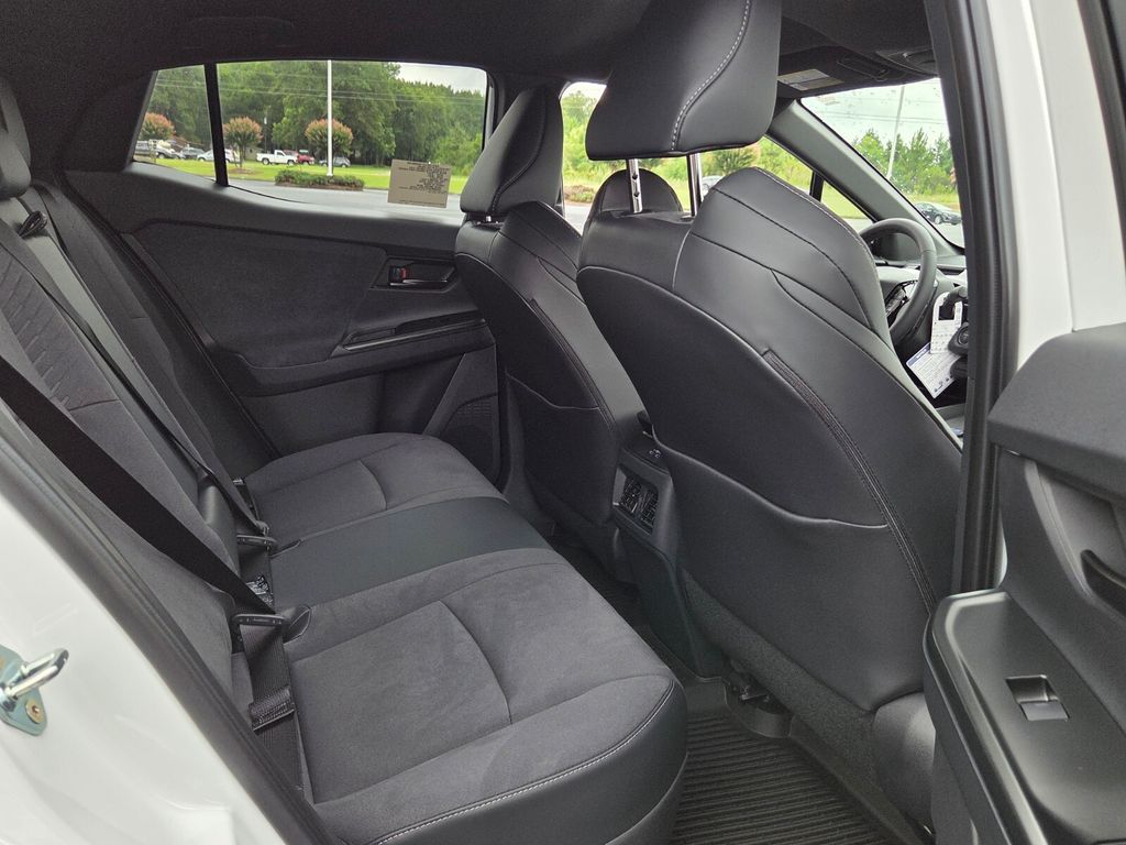 New 2026 Toyota C-HR SUV