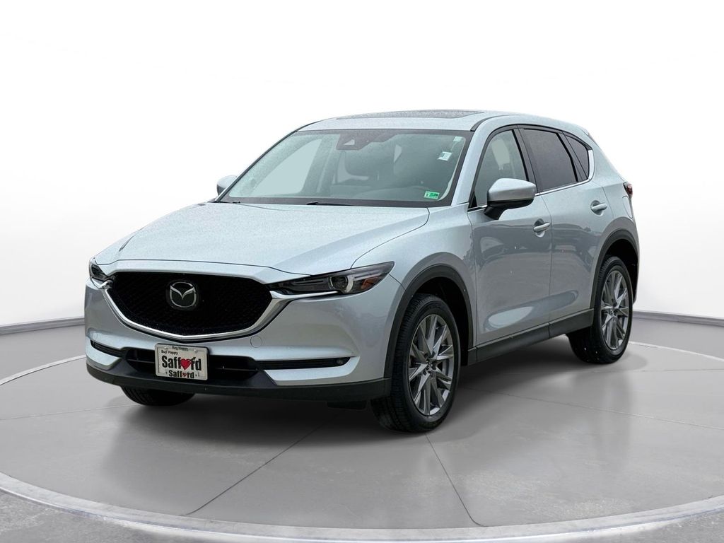 2021 Mazda Mazda CX-5 Grand Touring