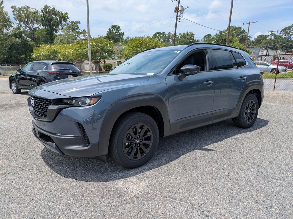 2026 Mazda CX-50 Hybrid Premium