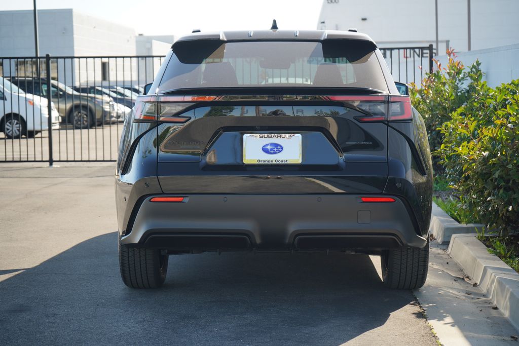 Thumbnail: 2026 Subaru Solterra - 4