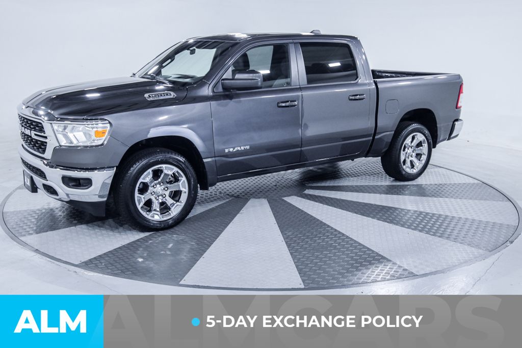 Used 2022 Gray Ram Big Horn/Lone Star image 3