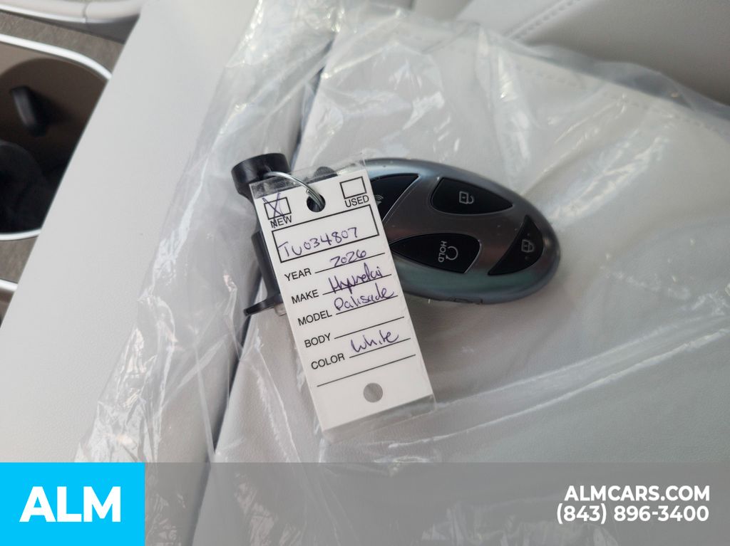 Certified Used 2026 White Hyundai Limited image 39