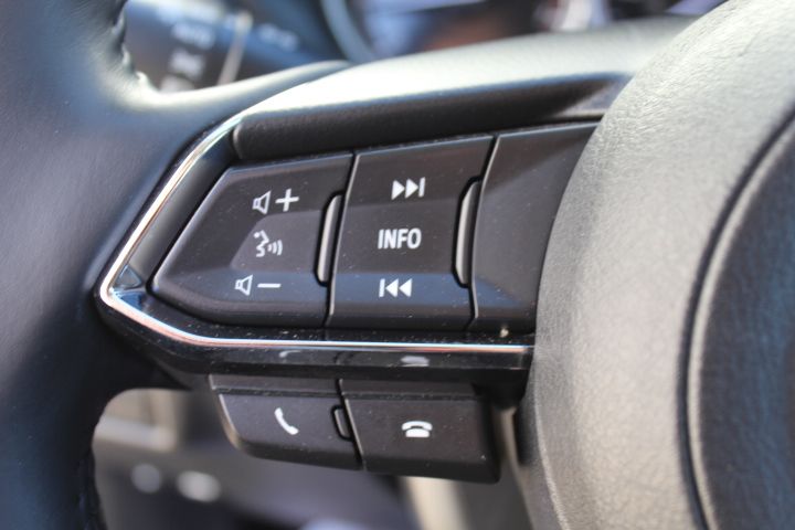 Used Car 2020 Mazda Cx-5  Touring For Sale Under $25,000 In Georgetown, Texas