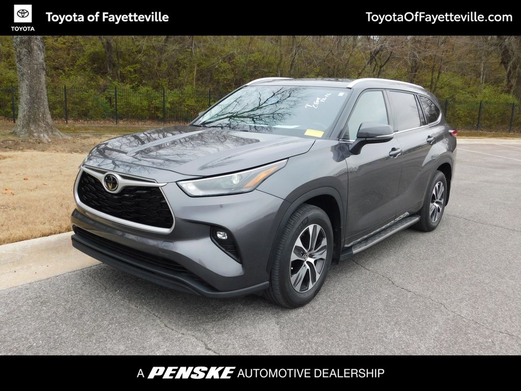 Thumbnail: 2022 Toyota Highlander - 1