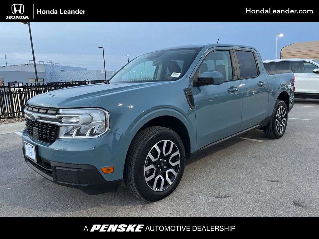 Thumbnail: 2023 Ford Maverick - 1