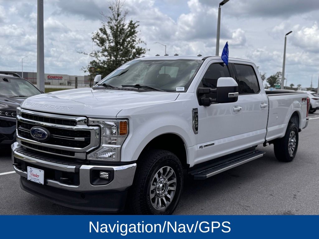2022 Ford F-350 Super Duty Lariat