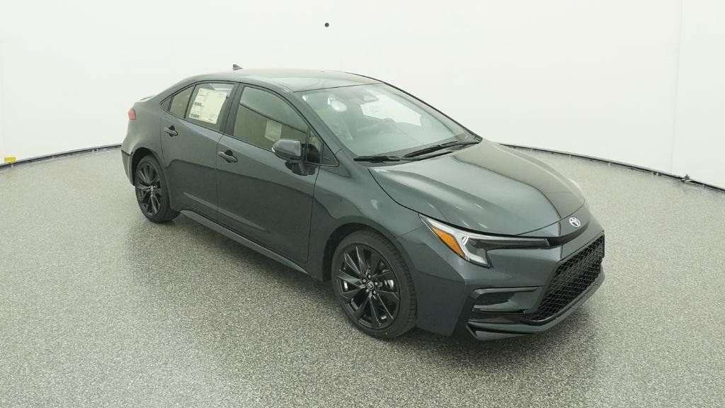 Thumbnail: 2026 Toyota Corolla - 9