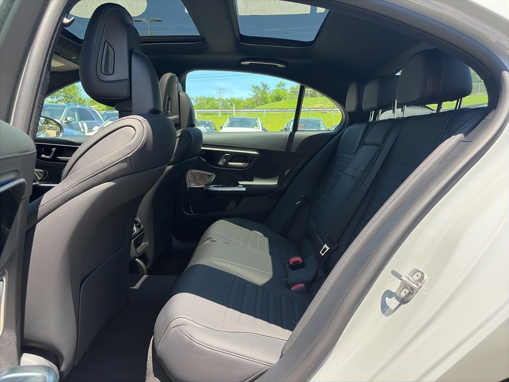 2026 Mercedes-Benz C-Class C 300 Gray at John Sisson Motors