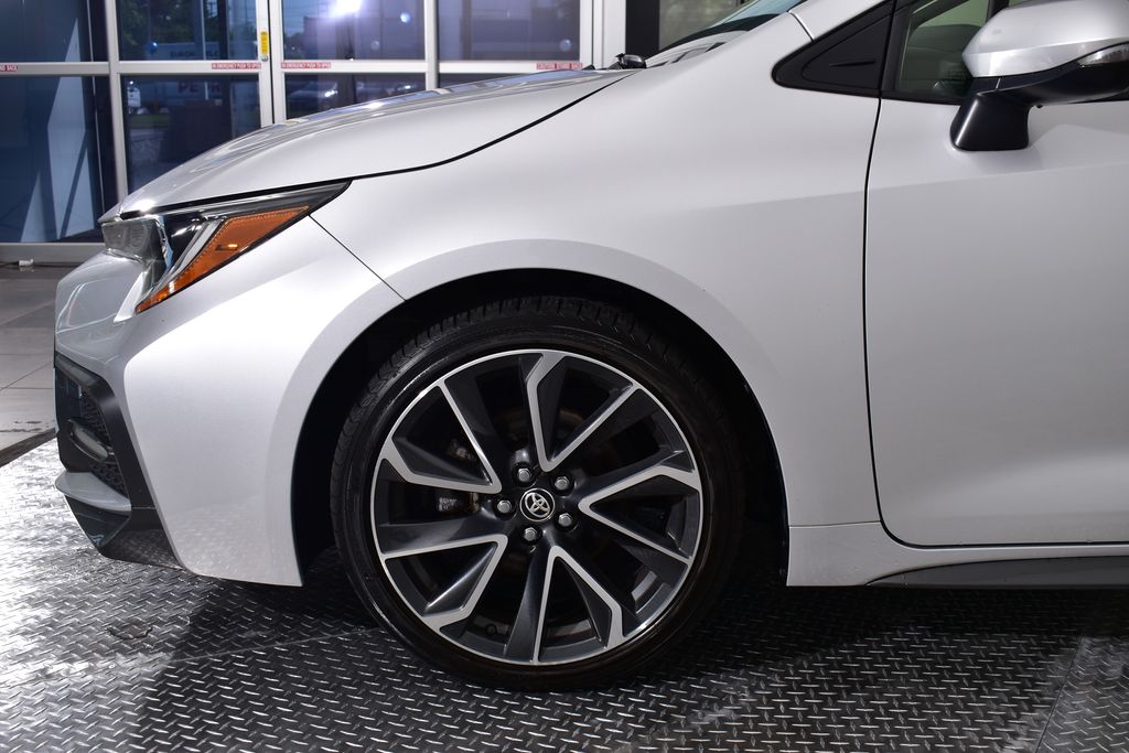 2022 Toyota Corolla SE 9
