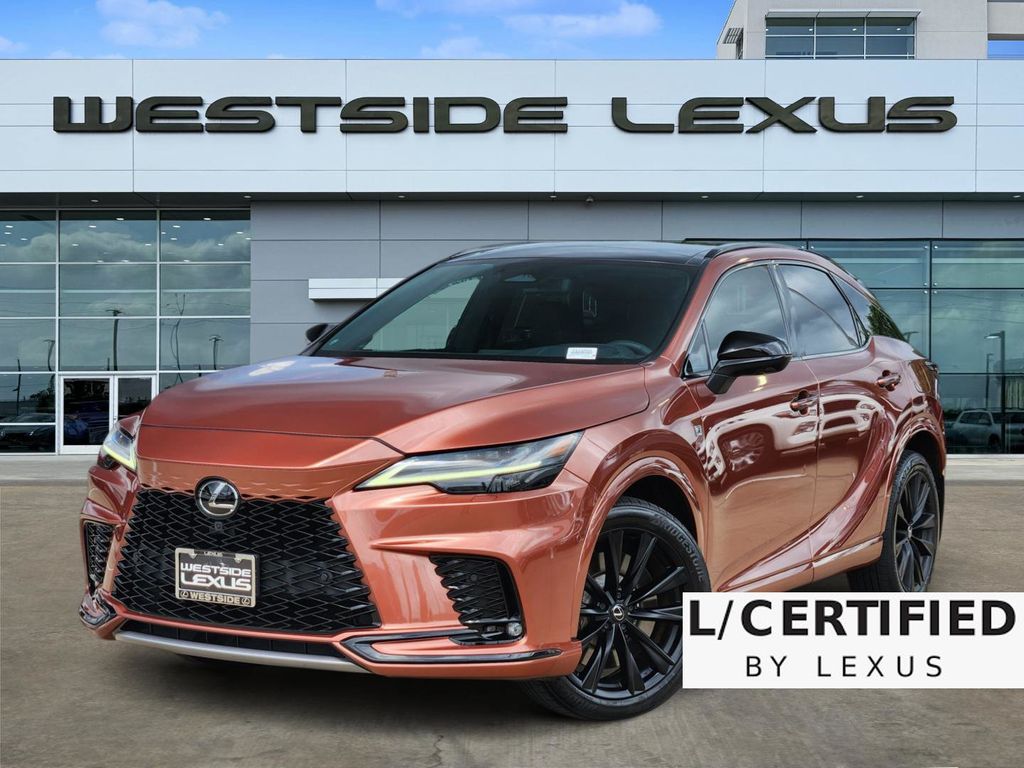 2023 Lexus RX 500h F SPORT Performance - 0