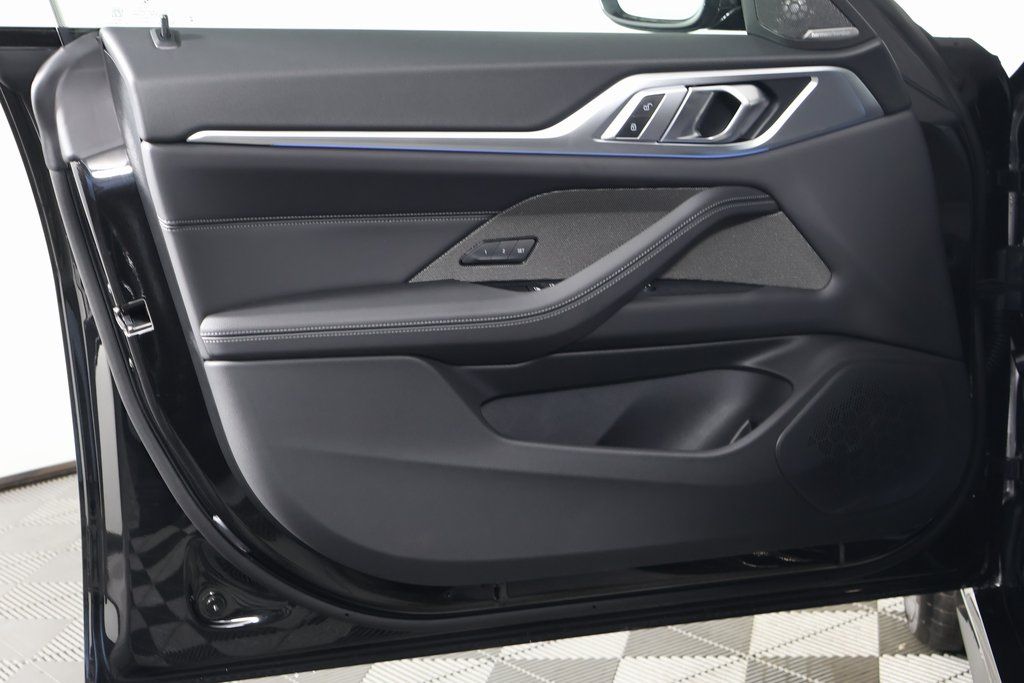 2025 BMW i4 eDrive40 7