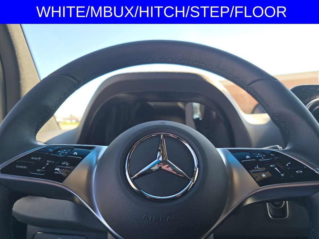 New 2026 White Mercedes-Benz Cargo 170 WB image 21