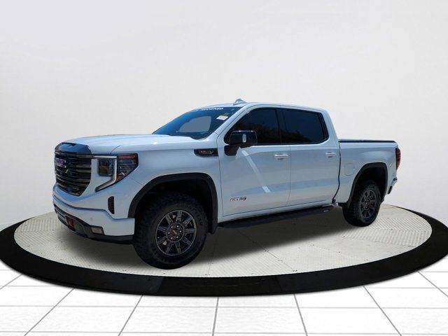 Used 2023 White GMC AT4 image 7