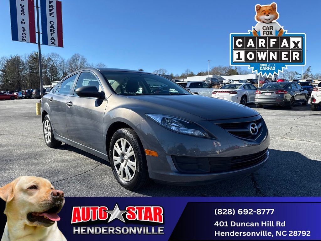 2011 Mazda MAZDA6 i Sport