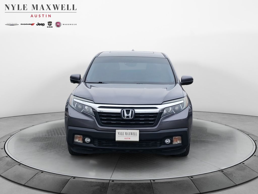Used Car 2019 Honda Ridgeline  Rtl-t For Sale Under $20,000 In Austin, Texas