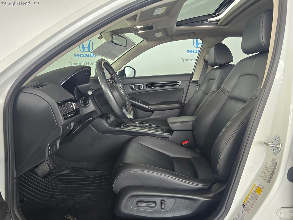 Used Car 2023 Honda Civic  Ex-l For Sale Under $30,000 In San Juan, Puerto Rico