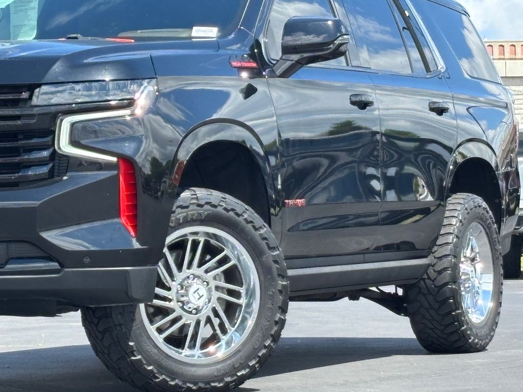 Used Car 2021 Chevrolet Tahoe  High Country For Sale Under $50,000 In Austin, Texas