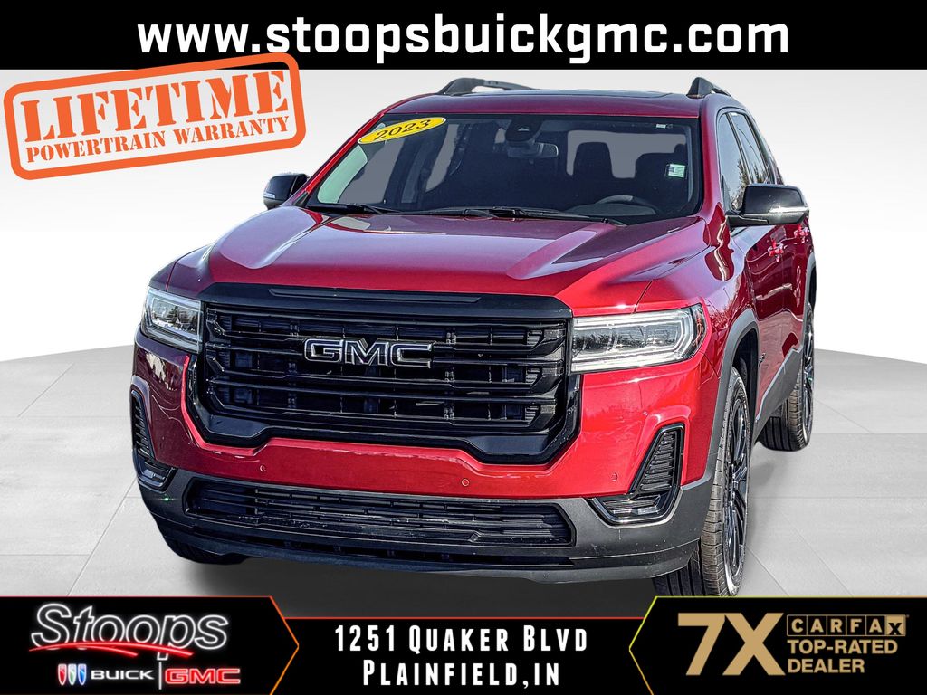 2023 GMC Acadia SLE FWD