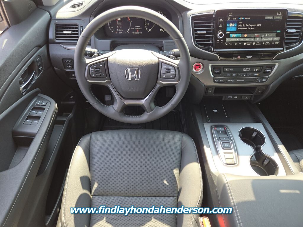 2024 Honda Ridgeline