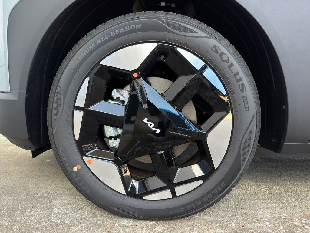 2027 Kia Seltos EX Black at Joe Myers Mazda Kia
