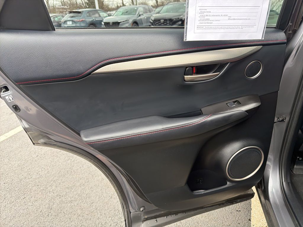 Thumbnail: 2016 Lexus NX - 19