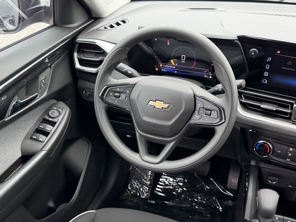 new 2026 Chevrolet TrailBlazer car, priced at $23,195