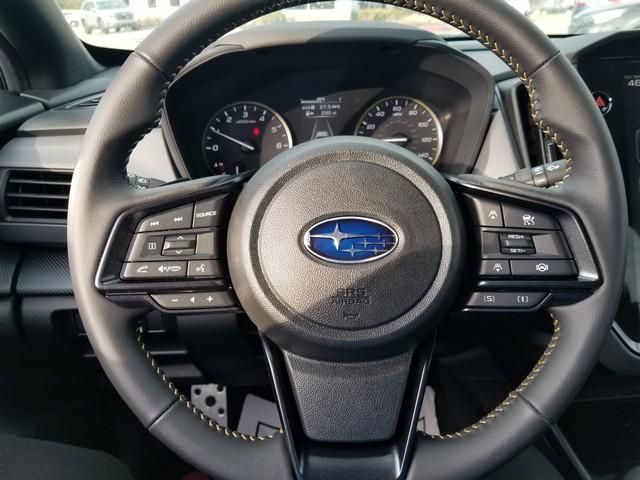 used 2025 Subaru Crosstrek car, priced at $29,900