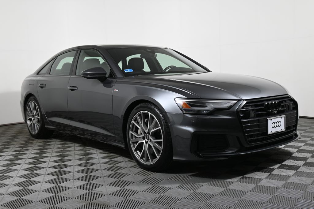 Thumbnail: 2023 Audi A6 - 8