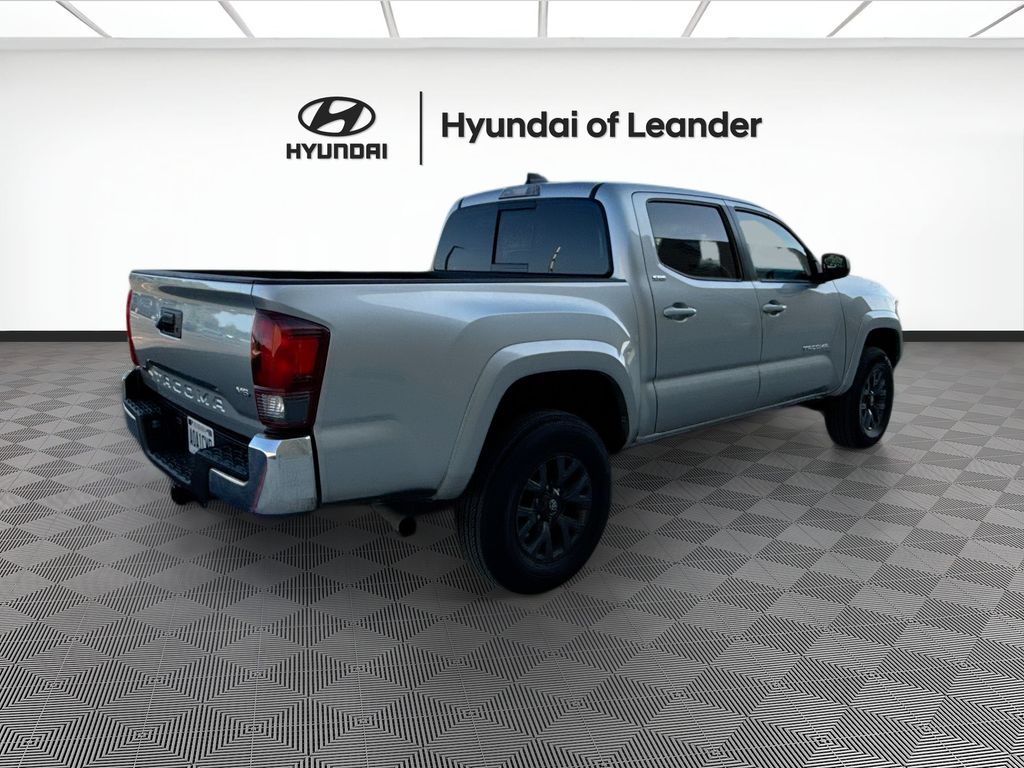 2023 Toyota Tacoma TRD Sport 5