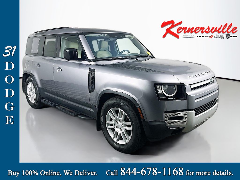 2020 Land Rover Defender 110 S AWD