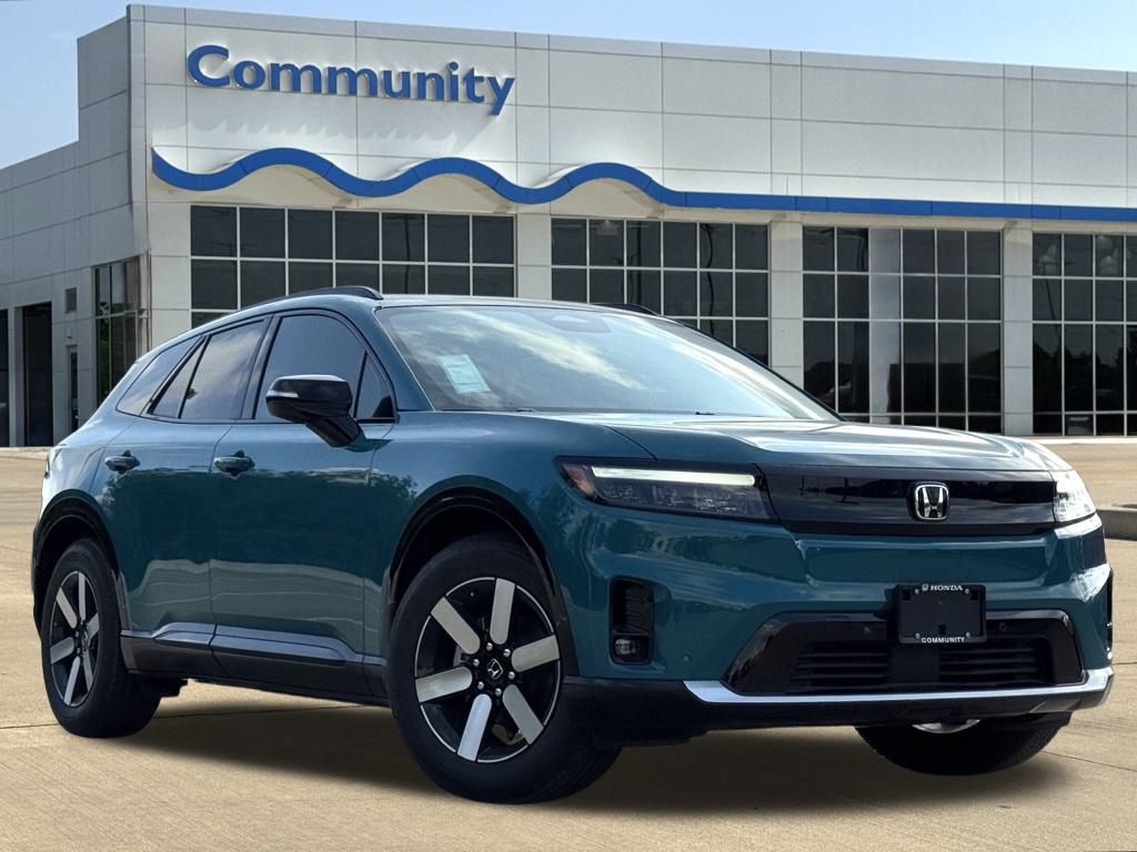 2026 Honda Prologue Touring Blue at Classic Honda Galveston