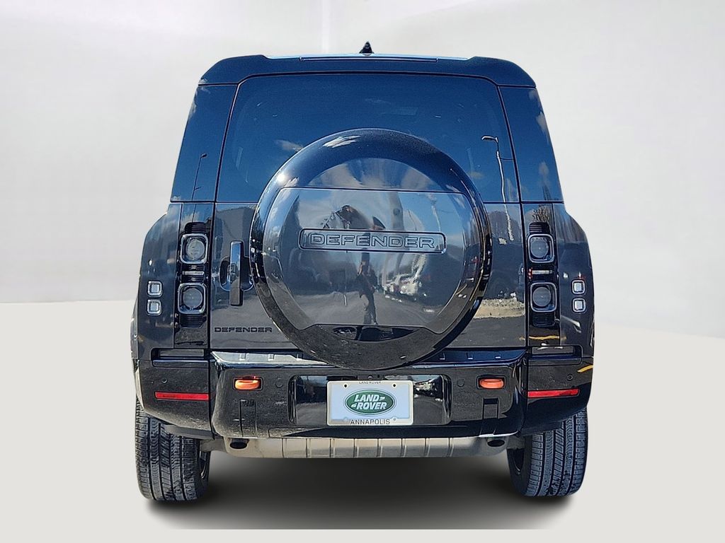 Thumbnail: 2024 Land Rover Defender - 5