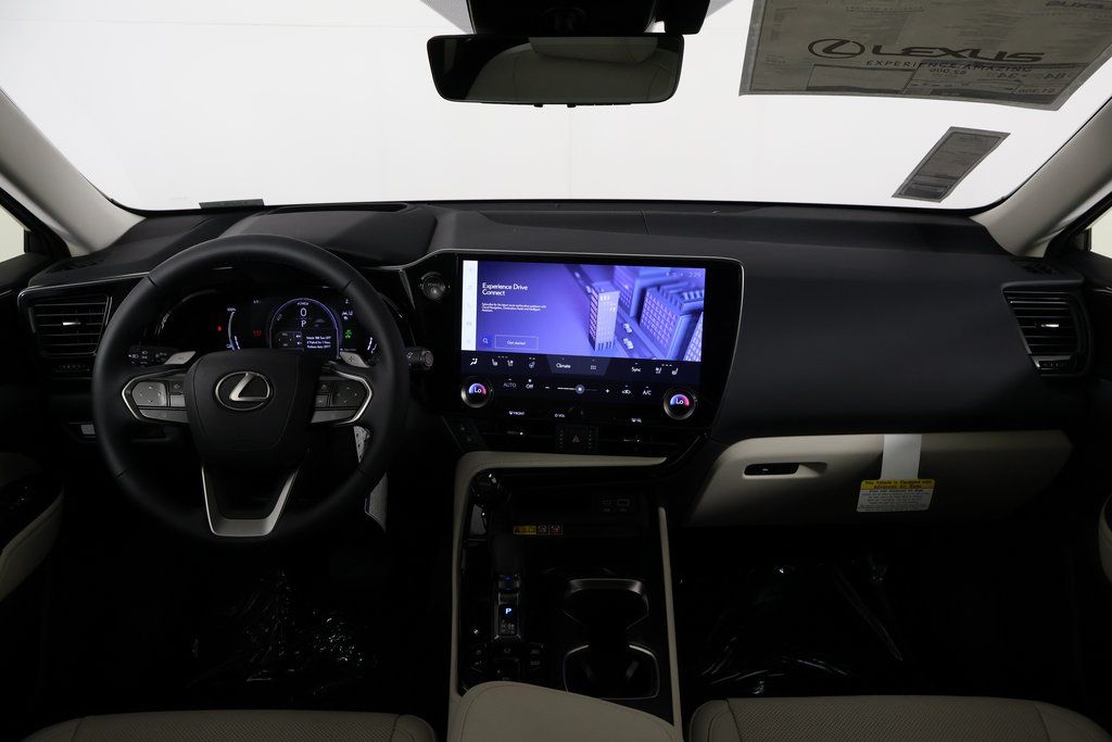 Thumbnail: 2026 Lexus NX - 4