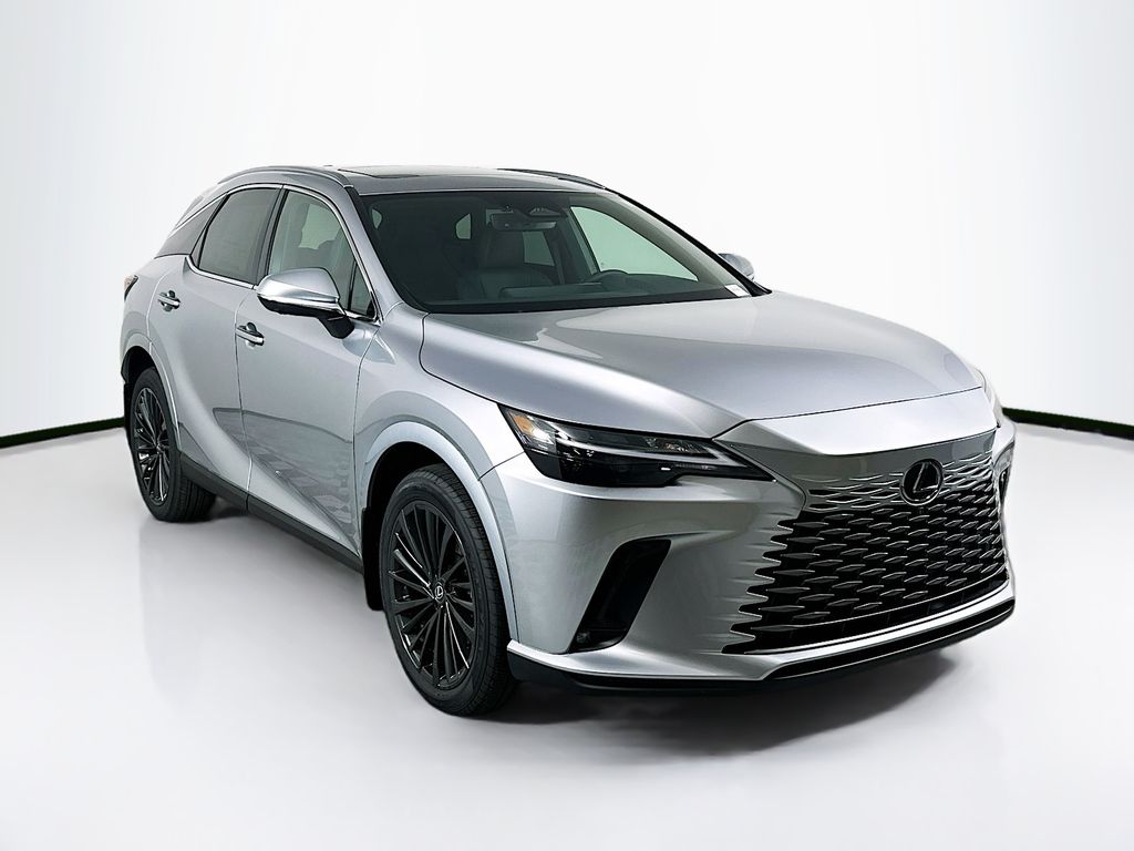 2024 Lexus RX  3