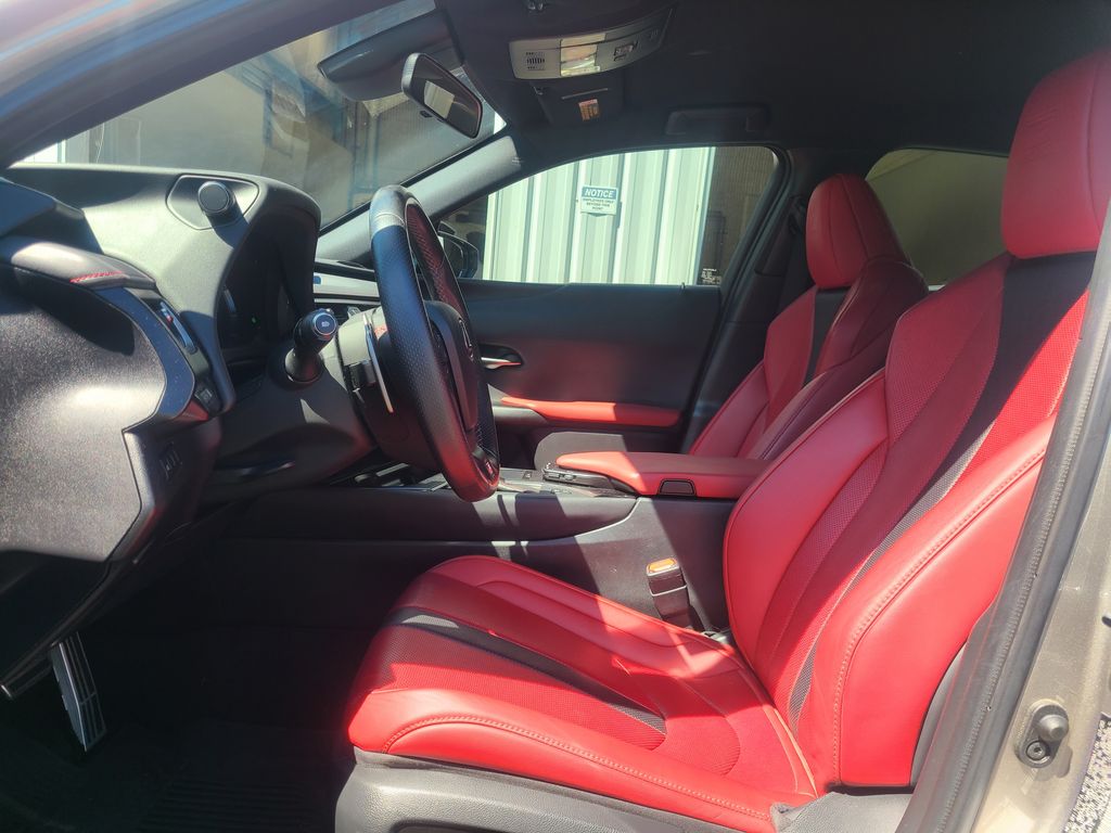 2020 Lexus UX 250h F SPORT