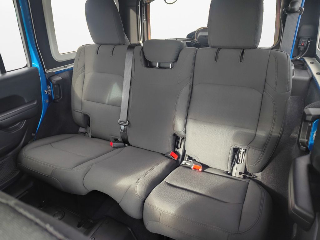 Used Car 2021 Jeep Wrangler  Unlimited Willys For Sale Under $30,000 In Austin, Texas