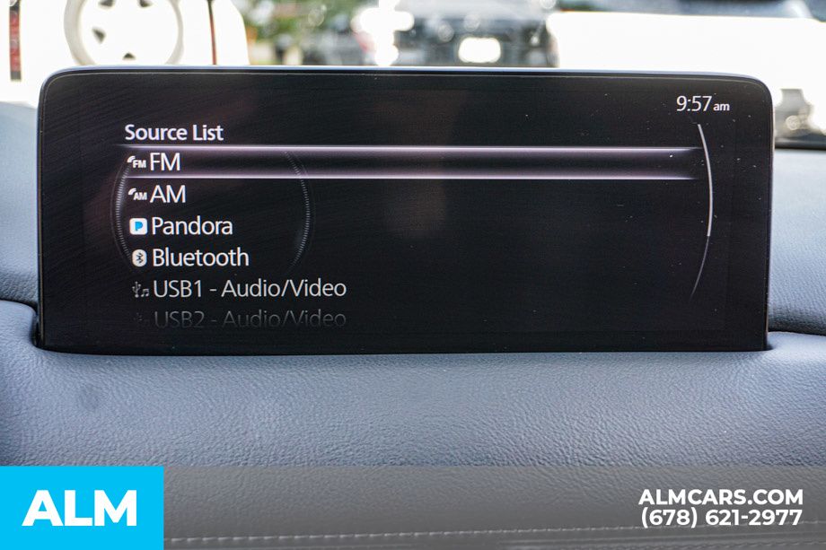 Used 2024 Gray Mazda 2.5 S Carbon Edition image 38