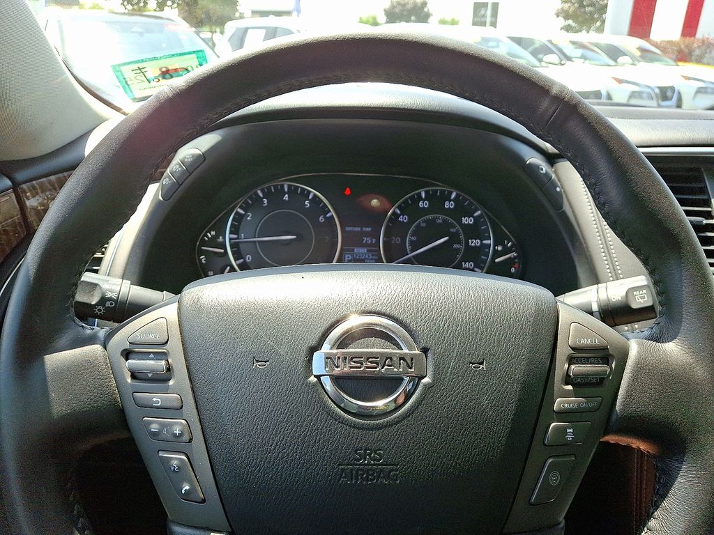 Thumbnail: 2018 Nissan Armada - 21