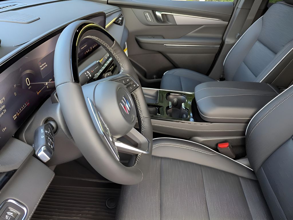 New Car 2025 Buick Enclave  Sport Touring For Sale Under $60,000 In Austin, Texas