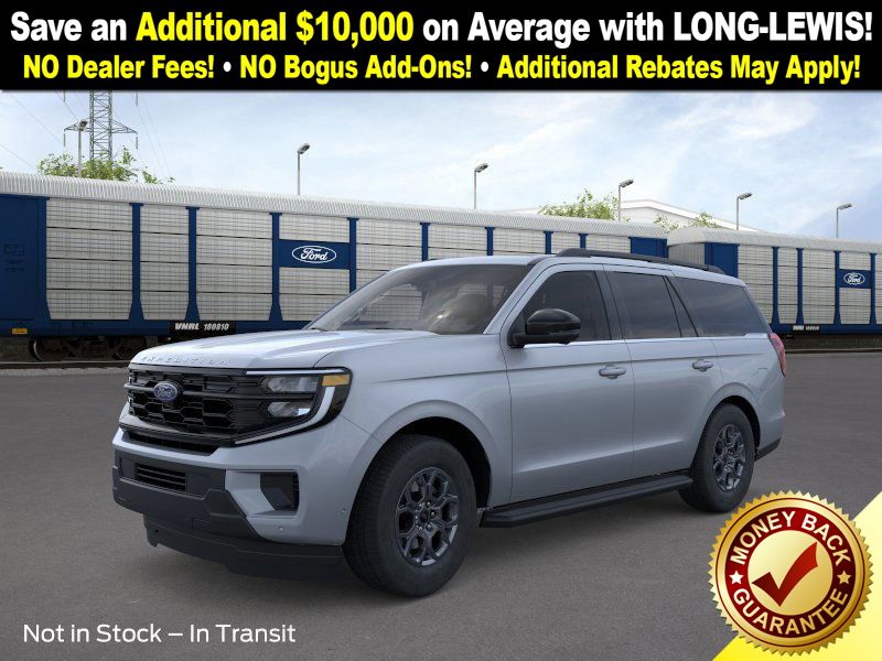 2026 Ford Expedition Active RWD