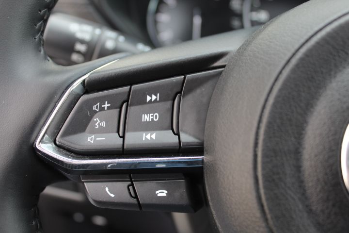 Used Car 2019 Mazda Cx-5  Grand Touring For Sale Under $20,000 In Georgetown, Texas