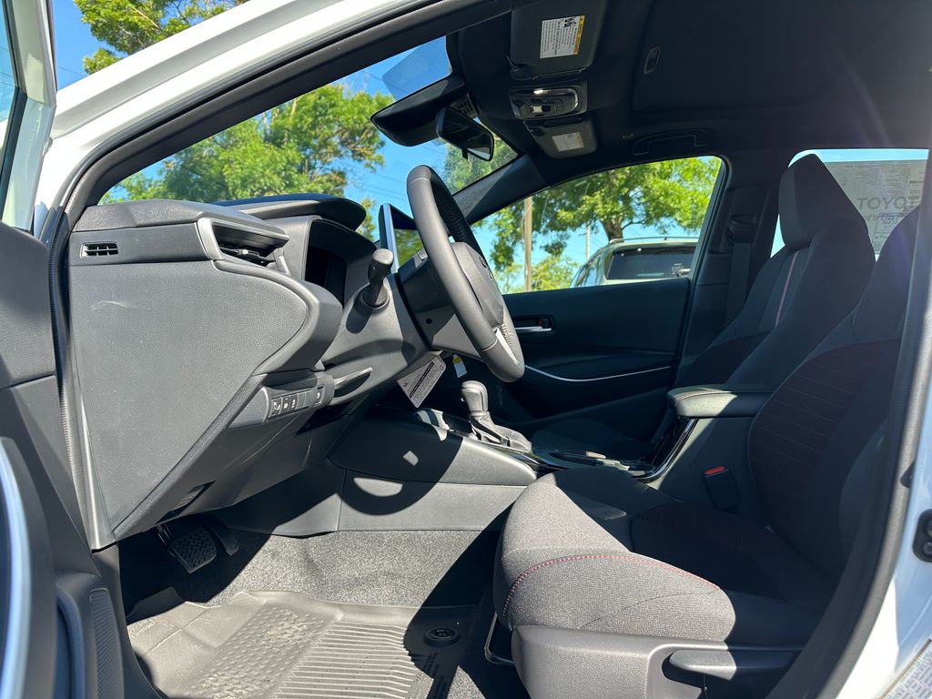 2025 Toyota Corolla Hybrid SE