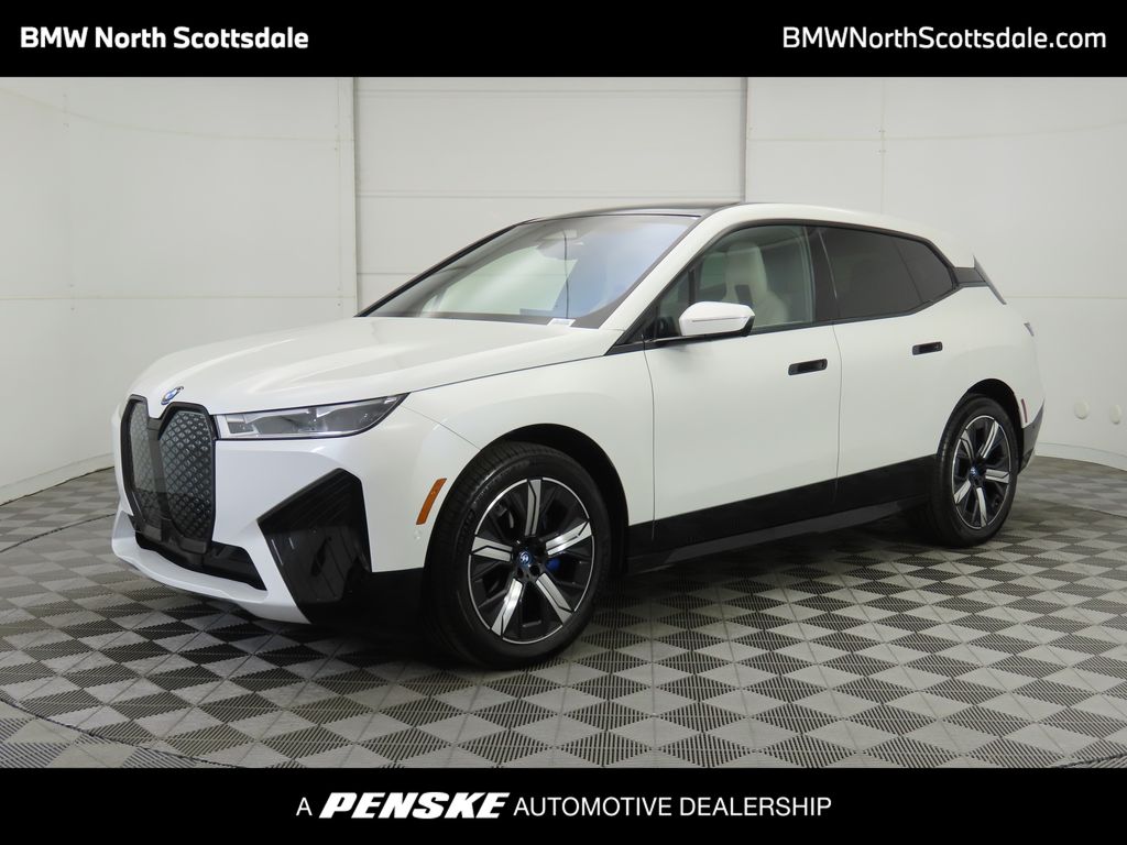 2023 BMW iX xDrive50 -
                  Phoenix, AZ